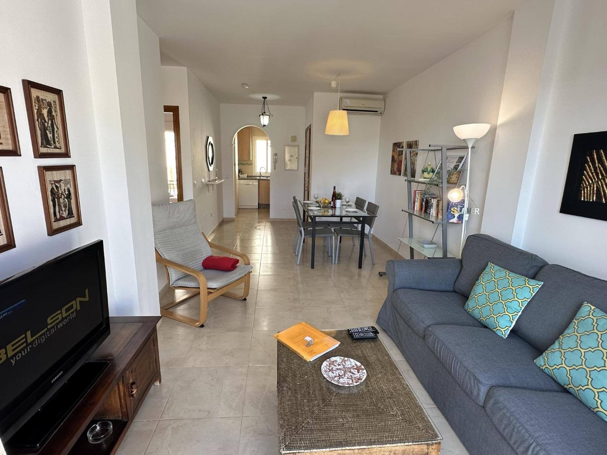 Apartament Paradise - Apt Chimenea A1e